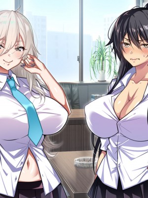 [BULGALICCI] エナドリお姉さんとエッチしよ？ ～媚薬入りエナジードリンクでキメセクライフ～_358