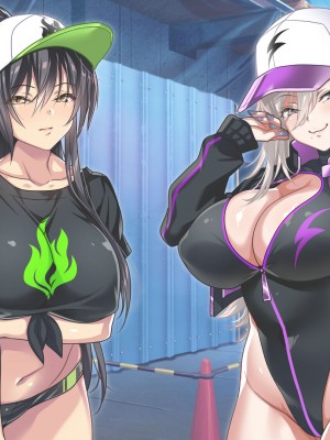 [BULGALICCI] エナドリお姉さんとエッチしよ？ ～媚薬入りエナジードリンクでキメセクライフ～_385