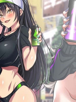 [BULGALICCI] エナドリお姉さんとエッチしよ？ ～媚薬入りエナジードリンクでキメセクライフ～_398