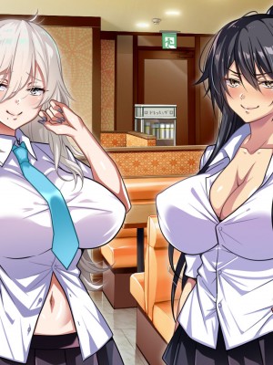 [BULGALICCI] エナドリお姉さんとエッチしよ？ ～媚薬入りエナジードリンクでキメセクライフ～_346