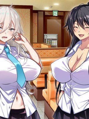 [BULGALICCI] エナドリお姉さんとエッチしよ？ ～媚薬入りエナジードリンクでキメセクライフ～_343