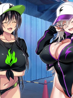 [BULGALICCI] エナドリお姉さんとエッチしよ？ ～媚薬入りエナジードリンクでキメセクライフ～_383