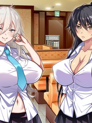 [BULGALICCI] エナドリお姉さんとエッチしよ？ ～媚薬入りエナジードリンクでキメセクライフ～_344