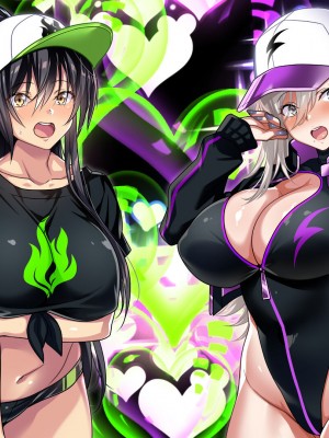 [BULGALICCI] エナドリお姉さんとエッチしよ？ ～媚薬入りエナジードリンクでキメセクライフ～_388