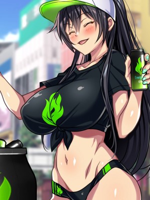 [BULGALICCI] エナドリお姉さんとエッチしよ？ ～媚薬入りエナジードリンクでキメセクライフ～_399