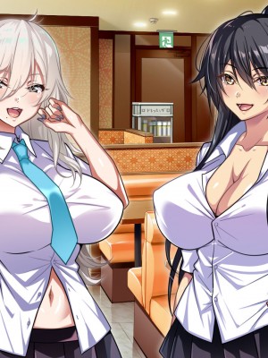 [BULGALICCI] エナドリお姉さんとエッチしよ？ ～媚薬入りエナジードリンクでキメセクライフ～_342