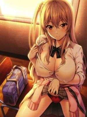 [ねくたー] 円交少女はスキですか？_006