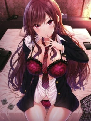 [ねくたー] 円交少女はスキですか？_008