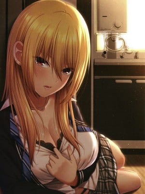 [ねくたー] 円交少女はスキですか？_009