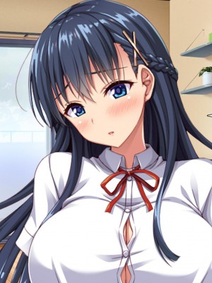[ミミズサウザンド] 巨乳で甘々な教え子が俺のママになりたいと言うので [中国翻訳]_114