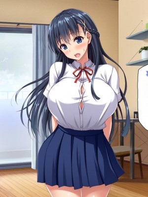 [ミミズサウザンド] 巨乳で甘々な教え子が俺のママになりたいと言うので [中国翻訳]_157