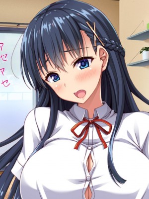 [ミミズサウザンド] 巨乳で甘々な教え子が俺のママになりたいと言うので [中国翻訳]_116