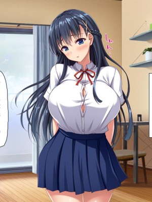 [ミミズサウザンド] 巨乳で甘々な教え子が俺のママになりたいと言うので [中国翻訳]_081