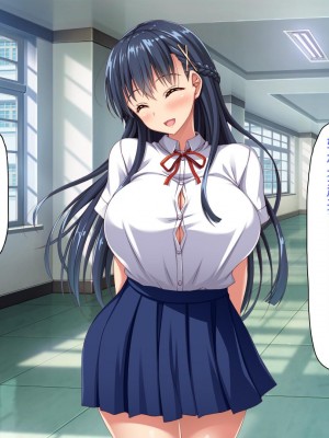 [ミミズサウザンド] 巨乳で甘々な教え子が俺のママになりたいと言うので [中国翻訳]_015
