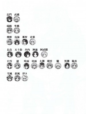 (C91) [蛸壷屋 (TK)] テートクの決断 ラバウル1943 (艦隊これくしょん -艦これ-) [中国翻訳]_04