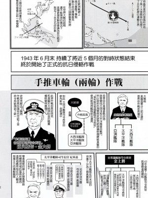 (C91) [蛸壷屋 (TK)] テートクの決断 ラバウル1943 (艦隊これくしょん -艦これ-) [中国翻訳]_42