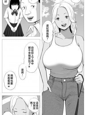 [ モキュメンタル] 友達のかーちゃん [中国翻訳]_page_004