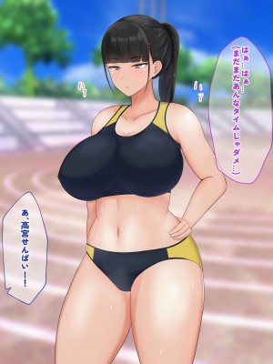 [クレシンド] 真面目で優秀な陸上部J○を催〇で徹底的に犯す話_003