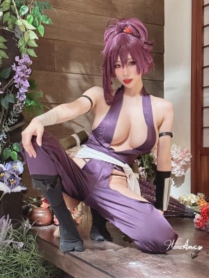 Hane Ame - Yuzuriha_26