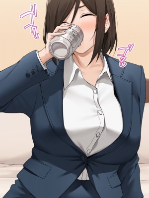 (同人CG集) [diletta(いちのせ)] 美人上司と同室 生ハメ出張_039