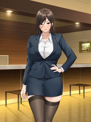 (同人CG集) [diletta(いちのせ)] 美人上司と同室 生ハメ出張_022