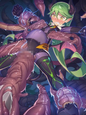[Palette Enterprise (よろず)] Devil's Nightmare｜恶魔的梦魇 [星月汉化]_072
