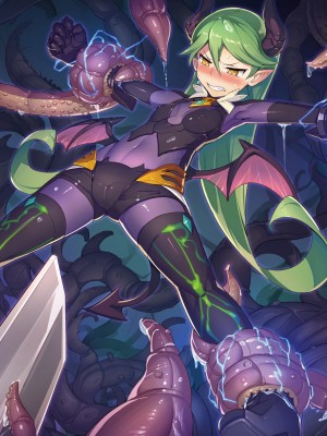 [Palette Enterprise (よろず)] Devil's Nightmare｜恶魔的梦魇 [星月汉化]_020