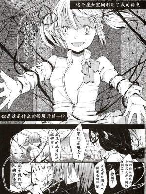 (C81) [flowerchild植田] Confession-ゆうきをだしてはじめての告白- (魔法少女まどか☆マギカ)[中国翻訳]_16