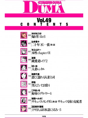 COMIC クリベロン DUMA 2023年6月号 Vol.49_002