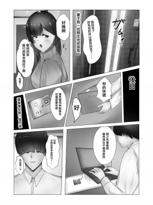[まんぷくざうるす] 僕の寝取られる妻を盗摄 [中国翻译]_07