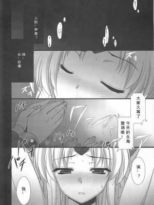 (C78) [姫屋 (阿部いのり)] 最低落札価格 (聖剣伝説3) [386歪汉化]_09