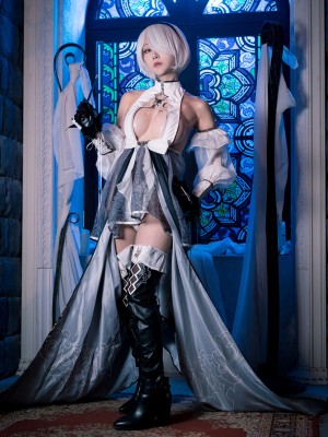 [Cosplayer] YangYi 202305_09