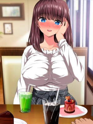 [きゃろっと] 彼女に内緒で室内カメラを仕掛けてみたら…_NT003