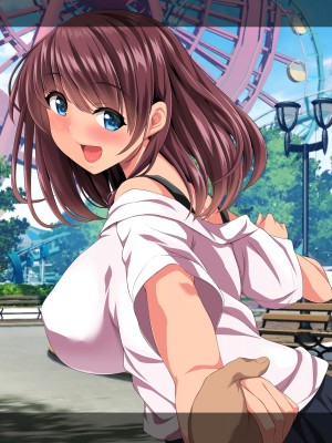 [きゃろっと] 彼女に内緒で室内カメラを仕掛けてみたら…_NT010