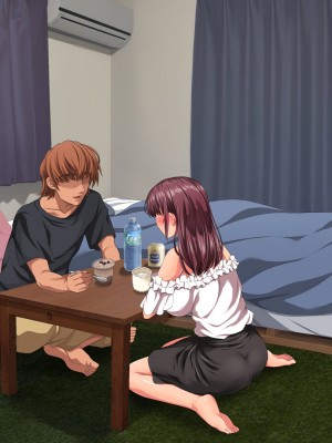 [きゃろっと] 彼女に内緒で室内カメラを仕掛けてみたら…_NT027