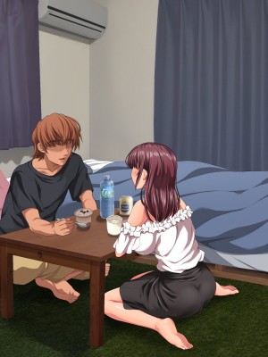 [きゃろっと] 彼女に内緒で室内カメラを仕掛けてみたら…_NT028