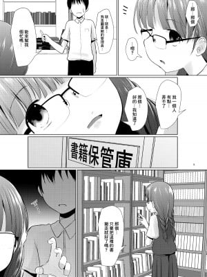 [きつねとぶどう (くろな)] 既知の恥 [中国翻訳] [DL版]_04
