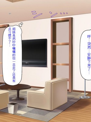 [ミミズサウザンド] セールスに来た美人姉妹と1ヶ月契約で1回セックスして良いらしいので10年分契約した！[中国翻訳]_325