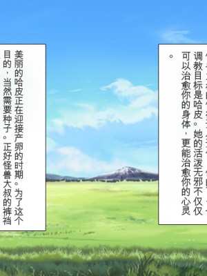 [ミミズサウザンド] 勇者の仲間モンスター娘は種付けされてしまいました[中国翻訳]_049