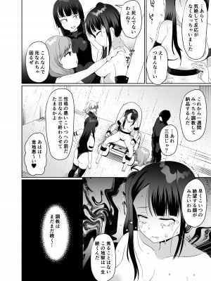 [マンガード (むらいとよ)] 悪夢のくすぐり調教1_31