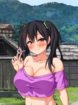 [ミミズサウザンド (健やか牛乳、岩滝たく)] 村公認! 種付けにいさん! -ド田舎で子作りセックスし放題、皆まとめて孕ませてやる!-[中国翻訳]_195
