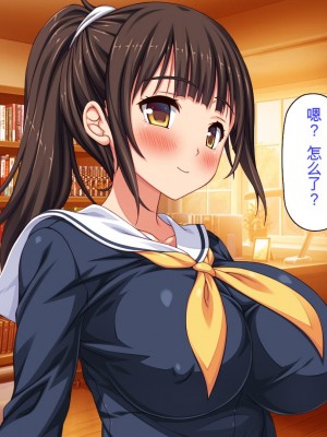 [ミミズサウザンド] 彼女がいるのに彼女の姉とセックスのレッスンをしてます[中国翻訳]_086