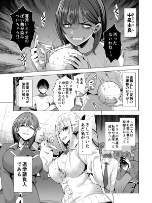 [まぐろ珈琲 (炙りサーモン丸)] インキュバス化した俺がJK相手に逆襲性活!？_06