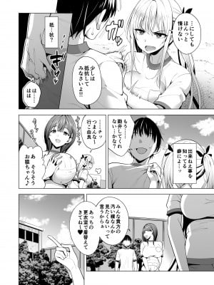 [まぐろ珈琲 (炙りサーモン丸)] インキュバス化した俺がJK相手に逆襲性活!？_07