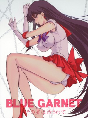 (C100) [ブルーガーネット (芹沢克己)] その星は汚されて (美少女戦士セーラームーン) [不咕鸟汉化]_17