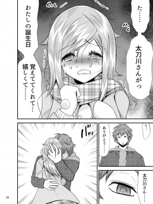[Eros&Entertainment (曲解)] 強制性接待ー誰にも言えない極秘任務ー_33