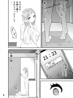 [Eros&Entertainment (曲解)] 強制性接待ー誰にも言えない極秘任務ー_07