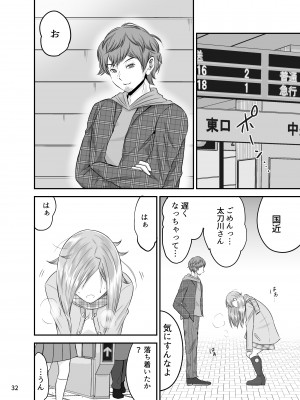 [Eros&Entertainment (曲解)] 強制性接待ー誰にも言えない極秘任務ー_31