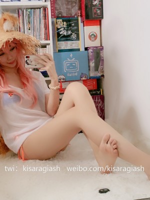 如月灰-玉藻前 泳装_玉藻前 泳装 (13)
