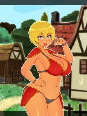 [しゅにく2] 母狩勇者 お前の母ちゃんエロい体してるよな_009_009